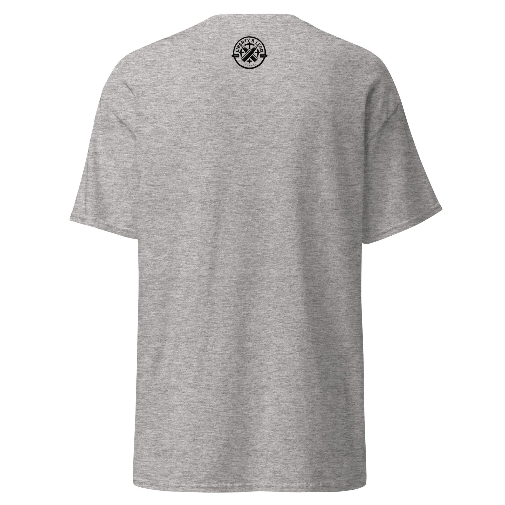 Liberty & Lead Apparel Whiskey Stress Relief - Men's Classic Tee