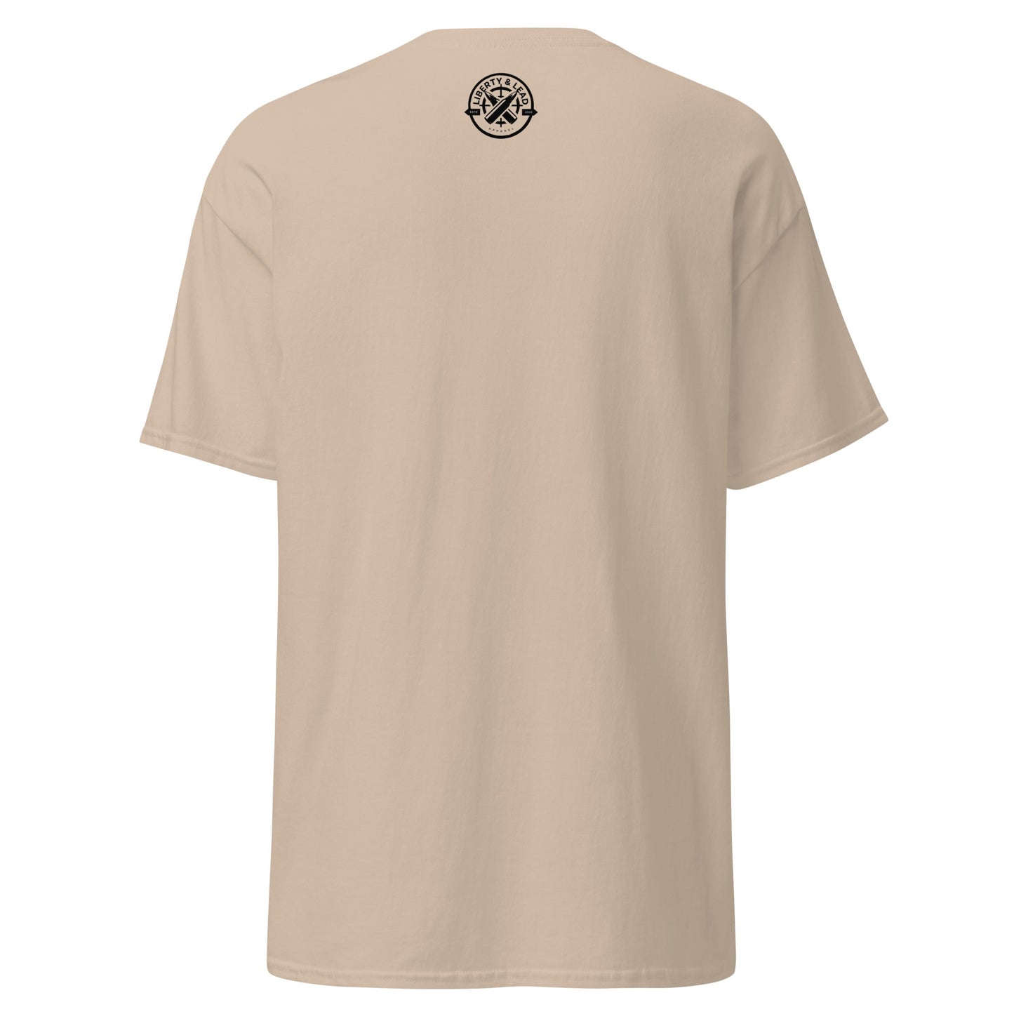 Liberty & Lead Apparel Whiskey Stress Relief - Men's Classic Tee