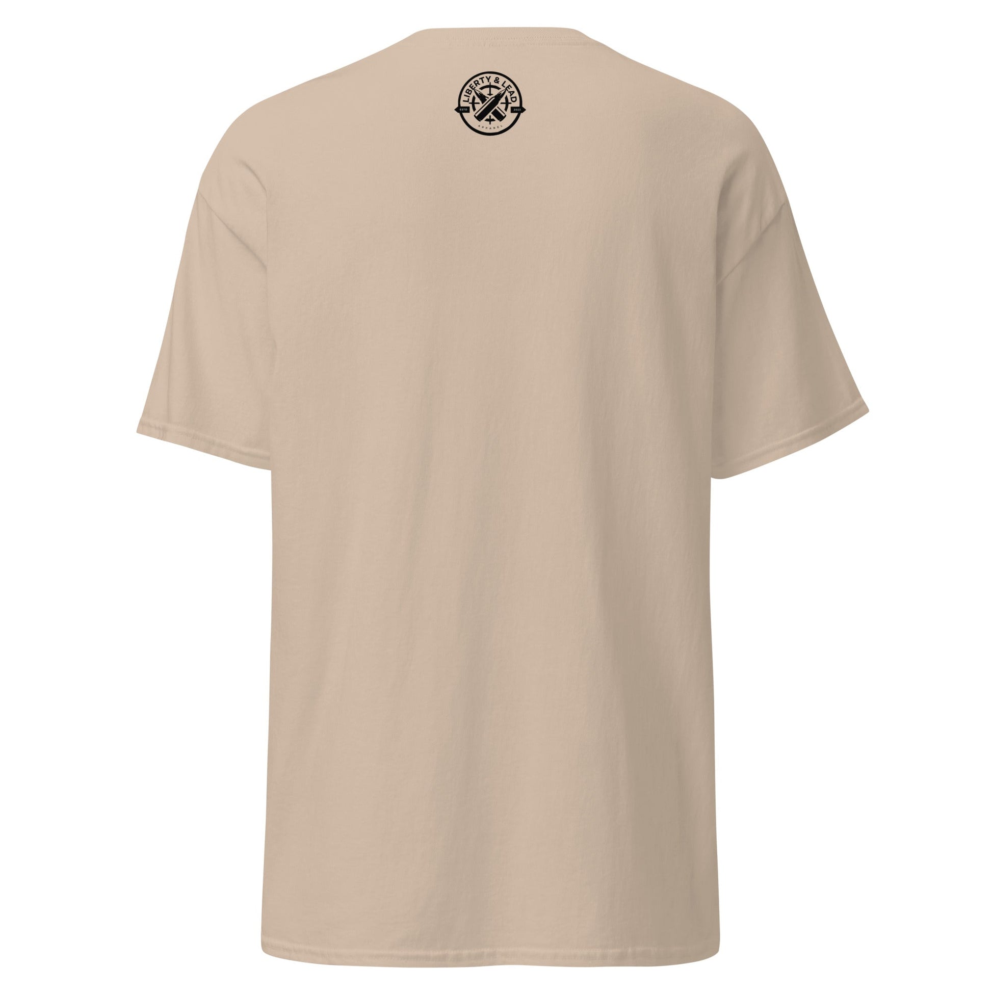 Liberty & Lead Apparel Whiskey Stress Relief - Men's Classic Tee