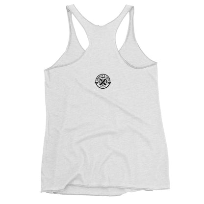 Moo Moo Subaru/Subaru Lovers/Cow/WRX/Outback/Forester/Imprezza/Ascent/Legacy  - Women's Racerback Tank